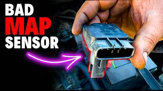 6 Symptoms of a Bad MAP Sensor & How to Fix It
