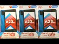 itel A23 Pro - itel aur Jio ke Saath just for smart India offer Rs. 3,899