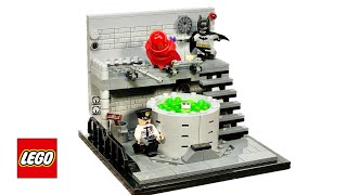 Lego Batman And The Red Hood Moc