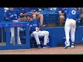 Chris Bassitt: Bat Boy!
