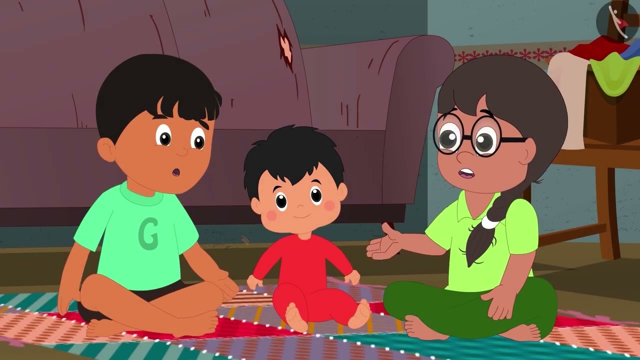 Safety rules at Home 👶🏽🏠 | Safety precautions | Kids' Video | Age 3-8 (video lesson)