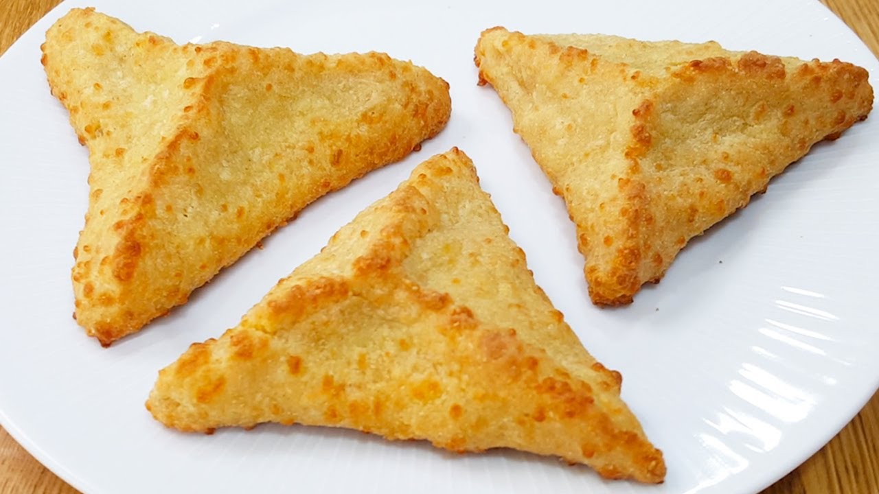 GOSTOSO DEMAIS! SEM FARINHA DE TRIGO! Lanche Incrível Sem Fritura