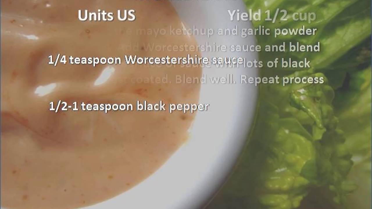 Zaxbys Chicken Fingers Dipping Sauce recipe YouTube