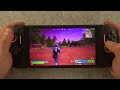Nyxi hyperion 3 handheld switch 2 fortnite test new season