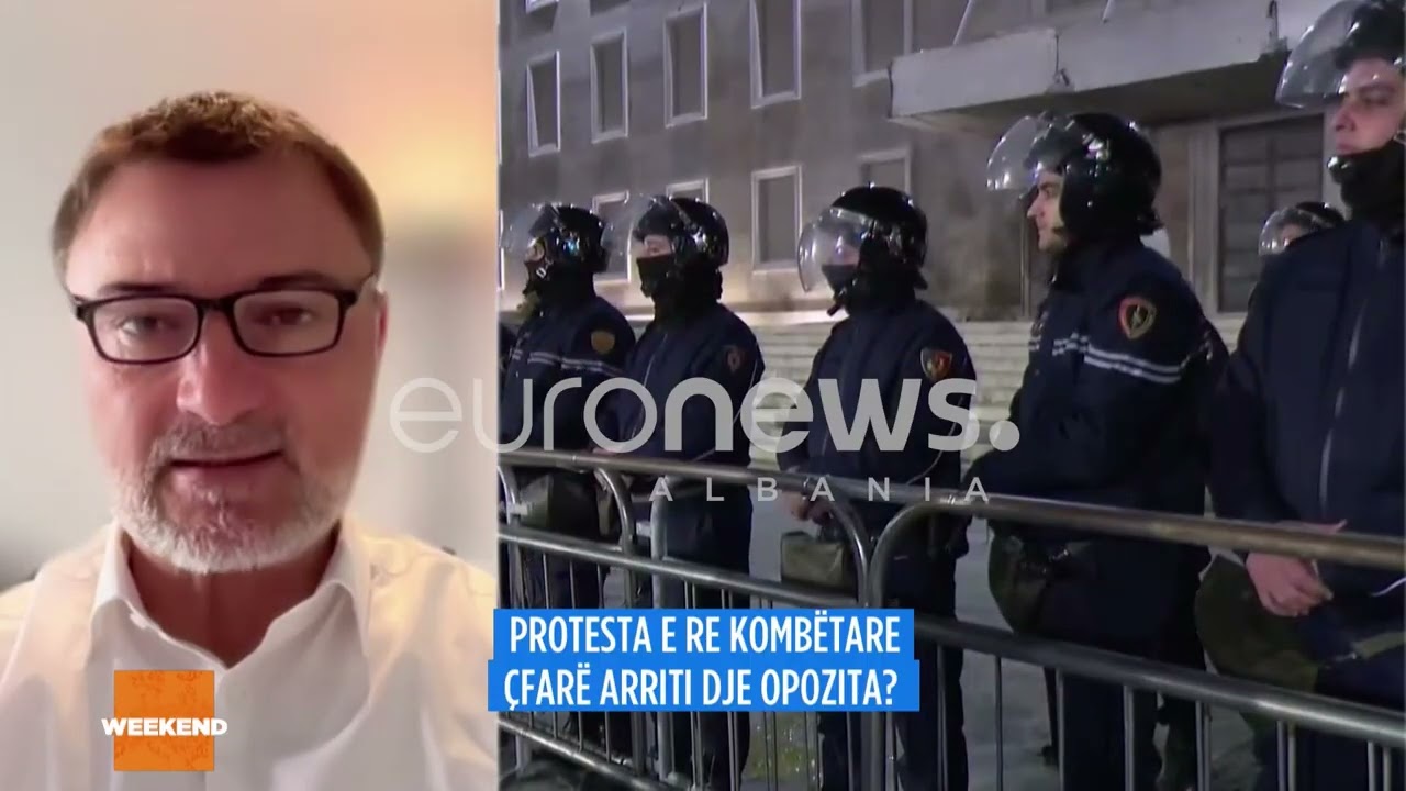 Protesta, instrument që ndihmon Ramën: E shihni? Destabilitet! Befason Alibeaj