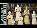 The mysterious origin of the sumerians