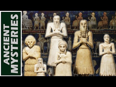 Video: Waar stonden Sumeriërs om bekend?
