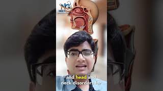 Dr Sayan Banerjee joins NEET Guruji as their ENT faculty. High-yield NEET PG prep starts here.