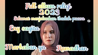 ENY SAGITA RELIGI TERBARU 2023//FULL ALBUM MUSIC VIDEO