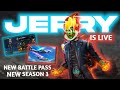 RANK PUSH TO MAHA YOUDHA 😍 JERRY IS LIVE|| INDUSBATTLE