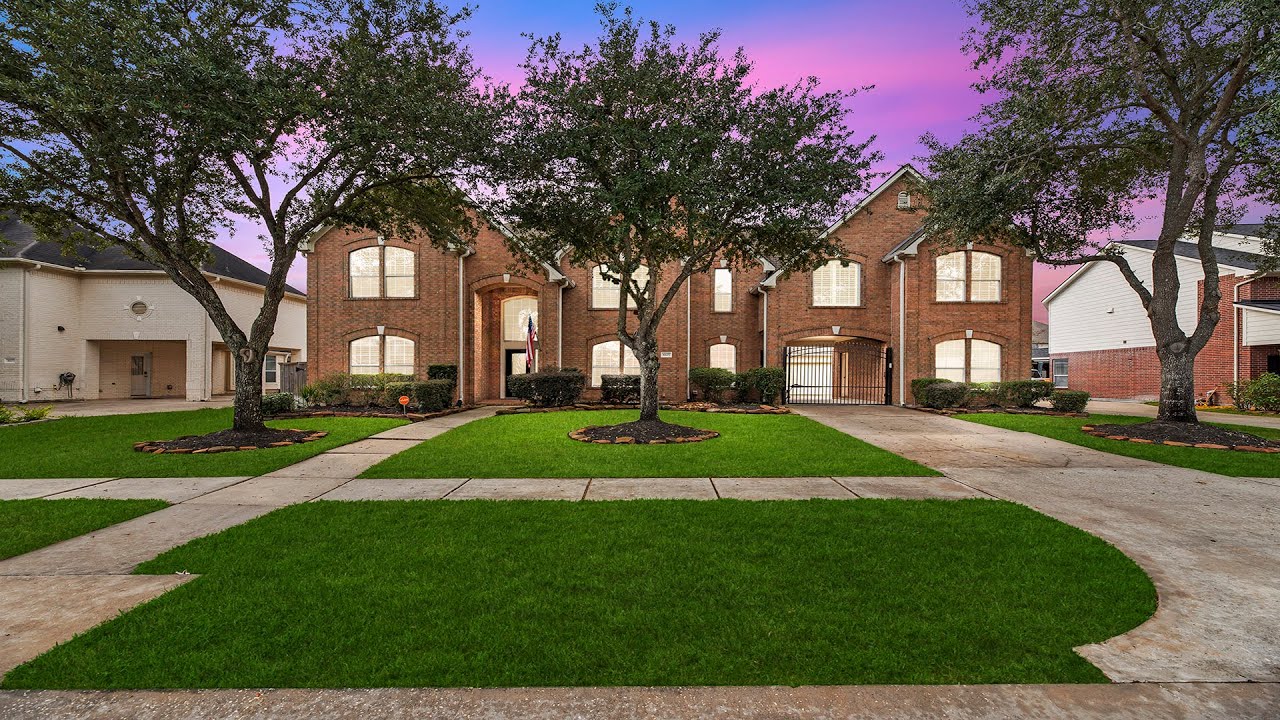 8607 Jackson Creek Bend Ln, Humble, TX, 77396