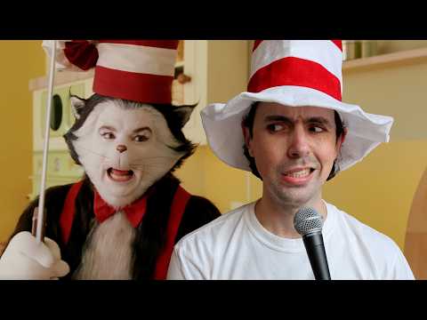 Is The Cat In The Hat a good person?
