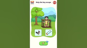 Delete One Part Fun Mobile Puzzle Game 🤯 (Walkthrough + Tips) #game#gaming#dop5#puzzleb