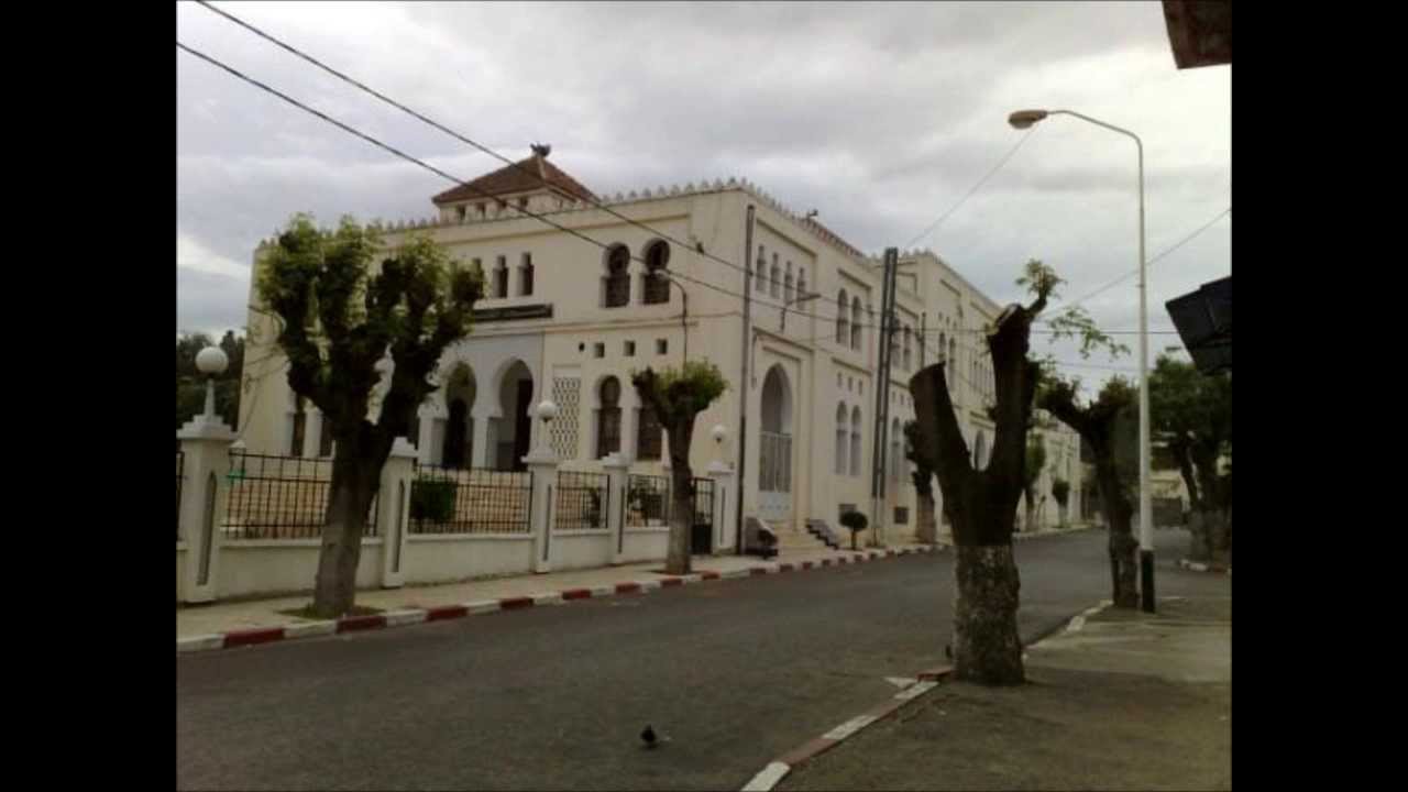 قراءة لسورة الاعلى و الغاشية لالشيخ ابو حفص رحمه الله  مسجد عمر العرباوي بالحراش