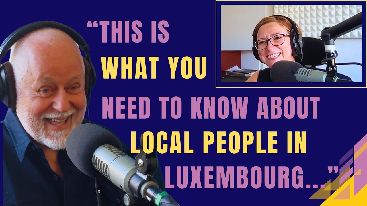 From New York to Luxembourg: Paul Schonenberg on Expat Life, Leadership & Building Community