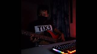 short Bass Cover Come As You Are  shorts ytshorts