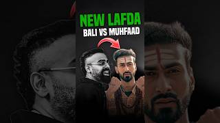 NEW LAFDA! 🛑 Bali Disses Muhfaad On COMEBACK #bali #muhfaad #shorts #comeback