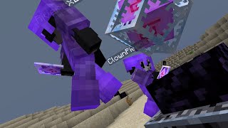 Minecraft, But These Explosions Hurt...