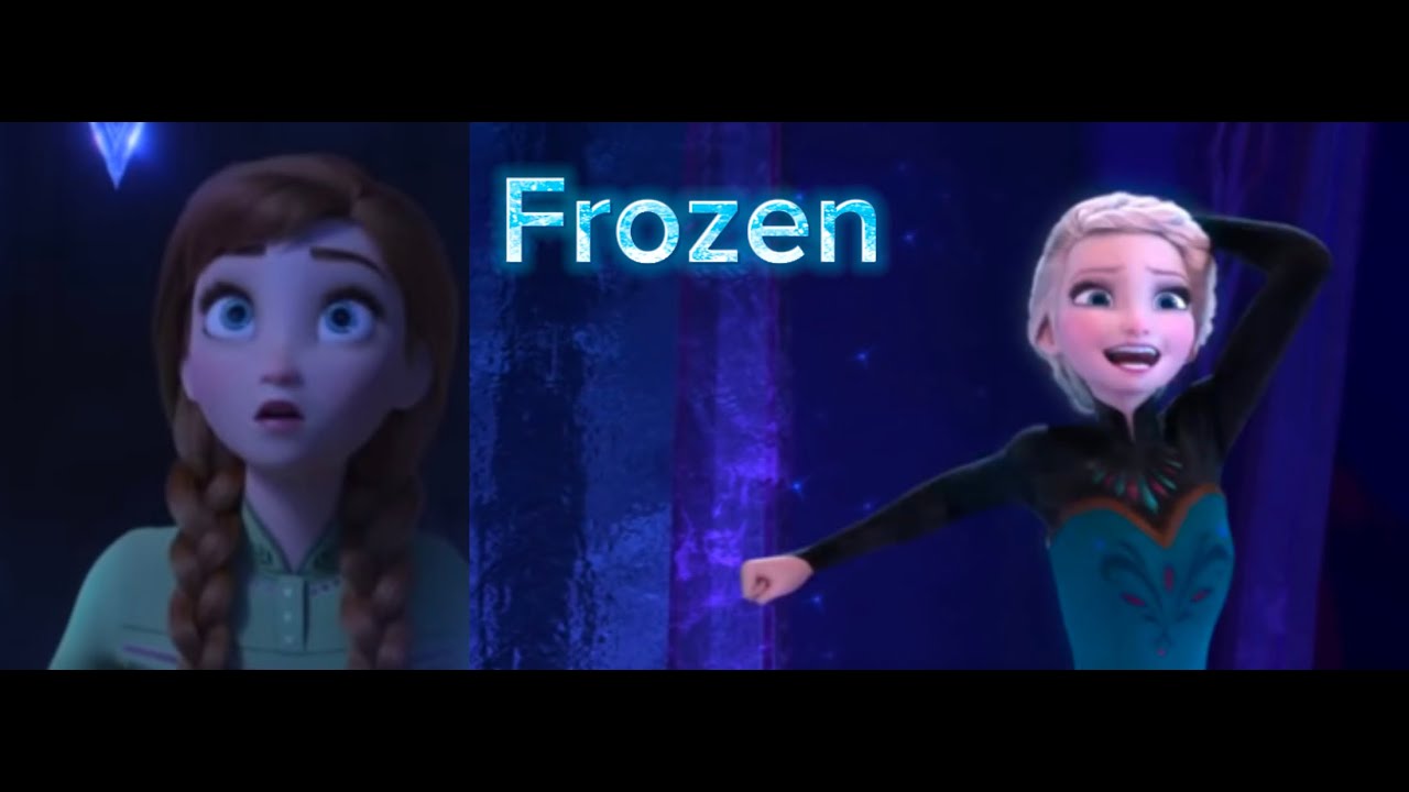 Let it go in multiple different languages #Frozen #Letitgo #fyp #beaut