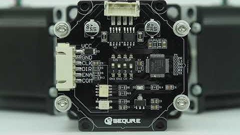 STM32 Closed-loop 57 Servo Stepper Motor With Driver Board Sequre