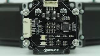 STM32 Closed-loop 57 Servo Stepper Motor With Driver Board Sequre