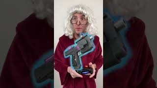 Grandma Caught Using Aimbot In Fortnite?! #shorts screenshot 3