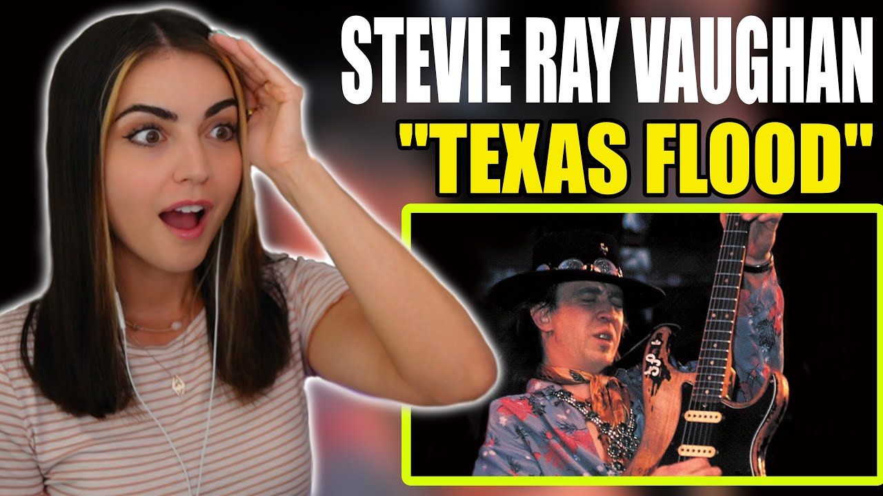 BLOWN away! | First Time Reaction to Stevie Ray Vaughan - Texas Flood (Live at the El Mocambo)