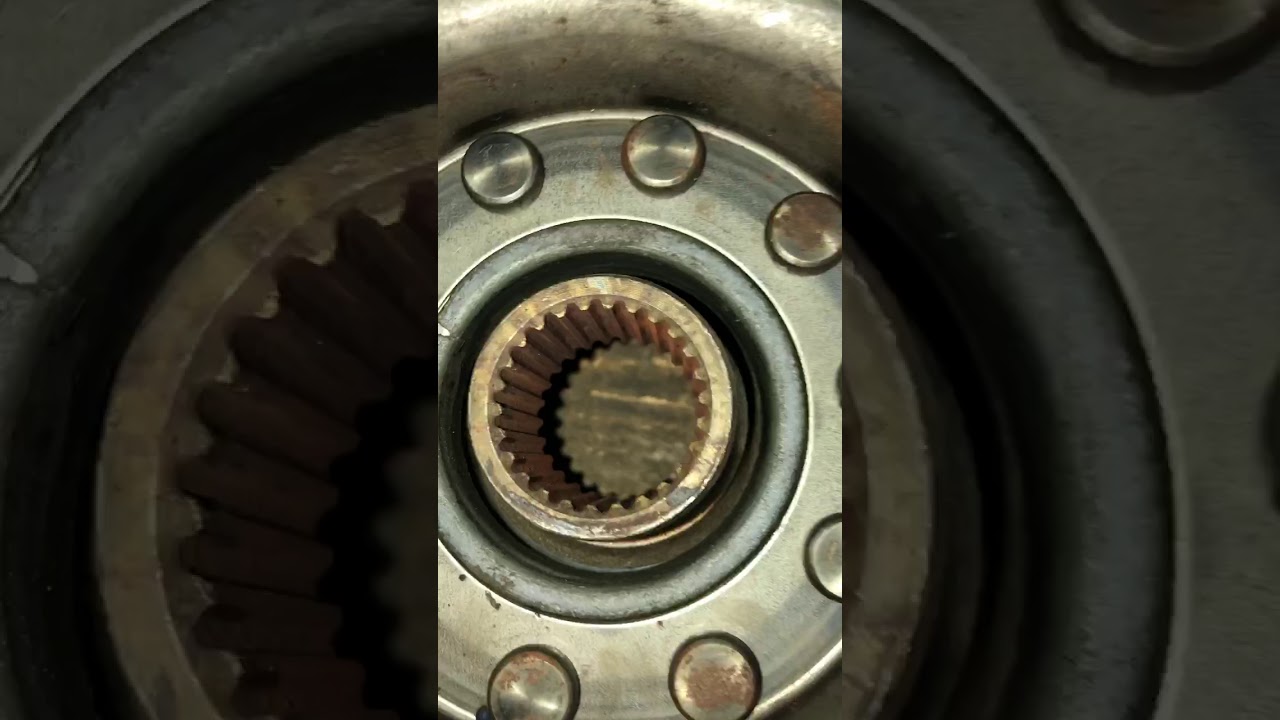 Двухмассовый маховик признаки неисправности ауди q5 - 93 фото