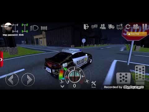 police chase ends in shootout part 1 on offroad outlaws - YouTube