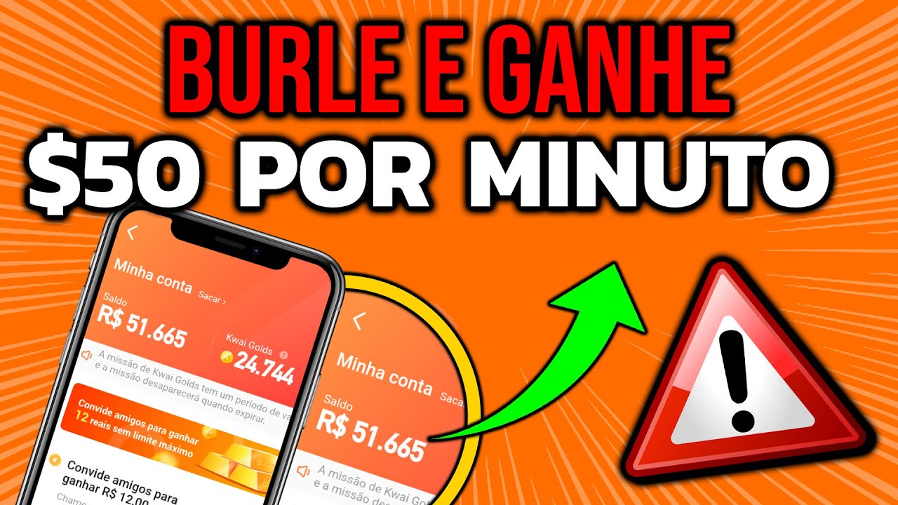 👉USE ESSE BOT do KWAI e GANHE R$50,00 REAIS POR MINUTO 🤑(COMPROVADO) Como Ganhar Dinheiro no Kwai