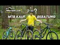 5 tips before buying a mountain bike