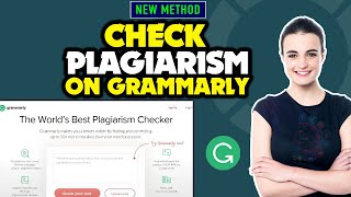 How to check plagiarism on grammarly 2024 | Full Guide screenshot 5