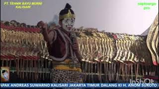 GARENG goro2 KI ANOM SUROTO & KI BAYU AJI di Kalisari Jkt