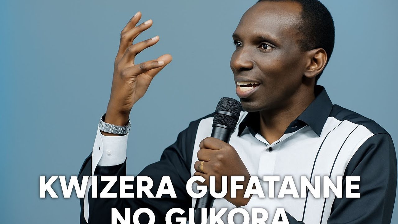 KWIZERA GUFATANYE NO GUKORA BY CHRIS NDIKUMANA