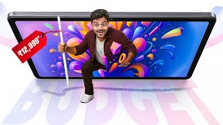 🤑Budget Tablet 🔥 @12999*  Redmi Pad 2 Unboxing & Quick Overview 😲