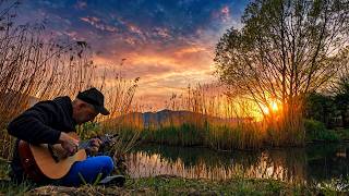 Calm Morning - Soft Acoustic Guitar Meditations for Relaxation & Study. (30 mins) screenshot 5