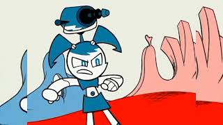 Sml Movie My Life As A Teenage Robot Season 1 Daydream Believer Parte 2