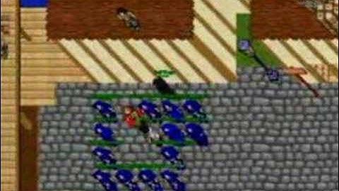 TibiaBot NG - MageBomb (www.tibiabots.com)