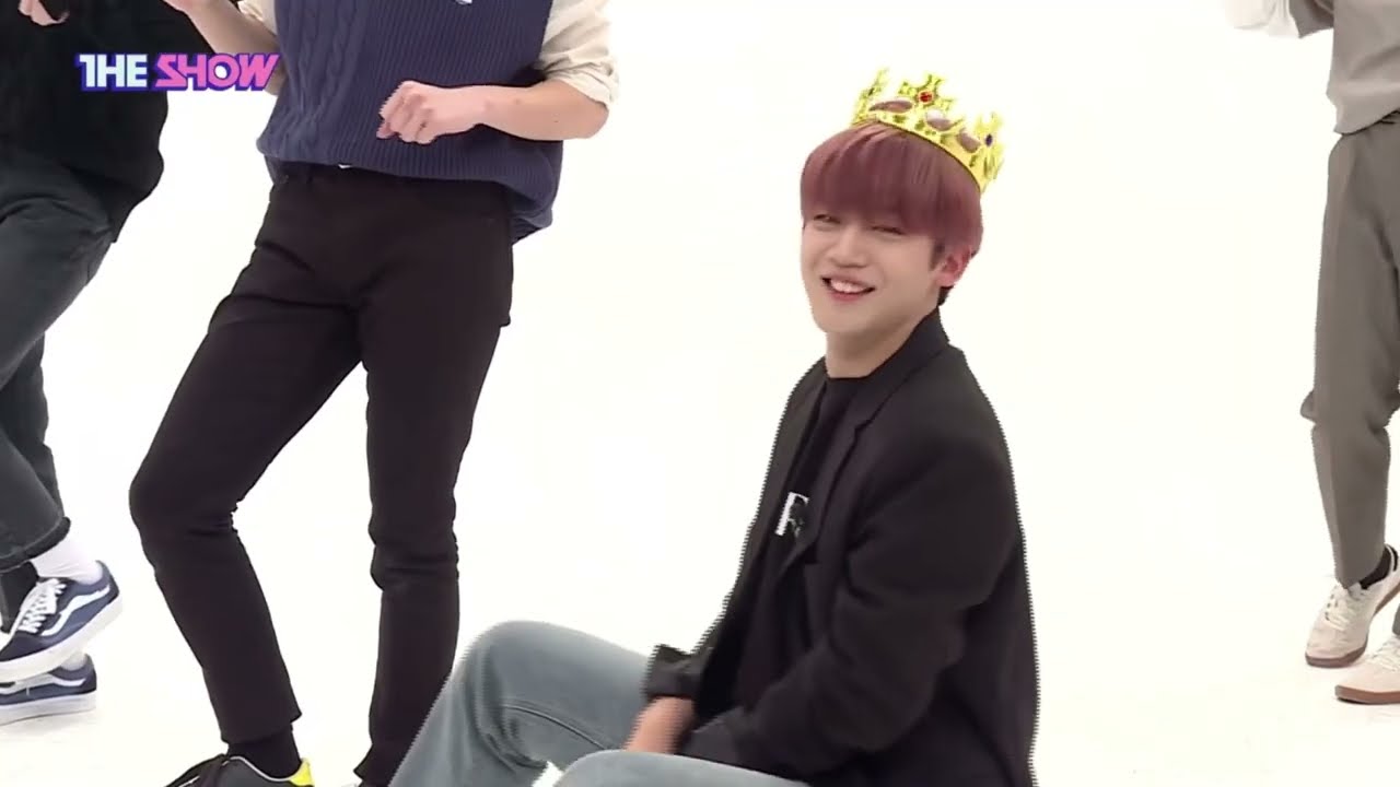 fall in love with WEi's yohan in 6 minutes