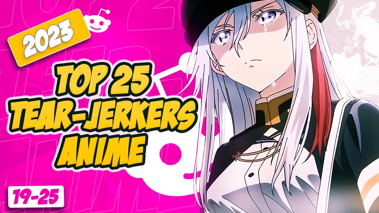 Top 25 Anime TearJerkers of 2023 According to Reddit Numbers