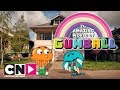 Gumball y Darwin no quieren dejar de ser niños