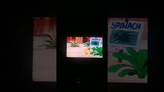 Jerky Turkey Clip Little Chick Rats Some Spinach.