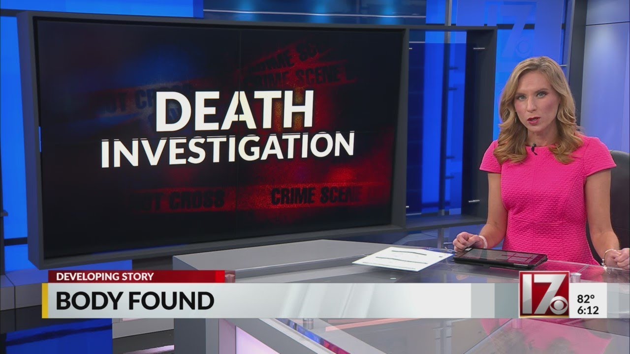 Death investigation underway after body found at UNC-Chapel Hill