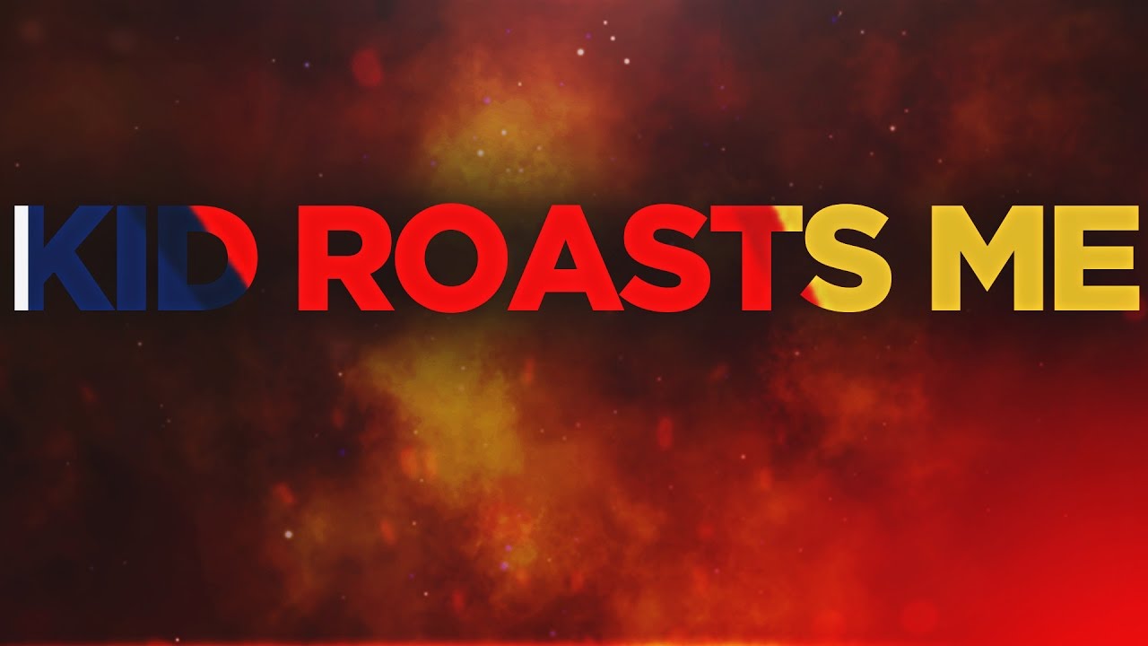 Kid Roast me so I Jump off a bridge YouTube