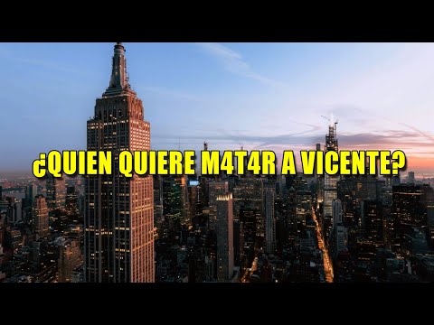 ¿Quién quiere M4T4R a VICENTE? - Ep I