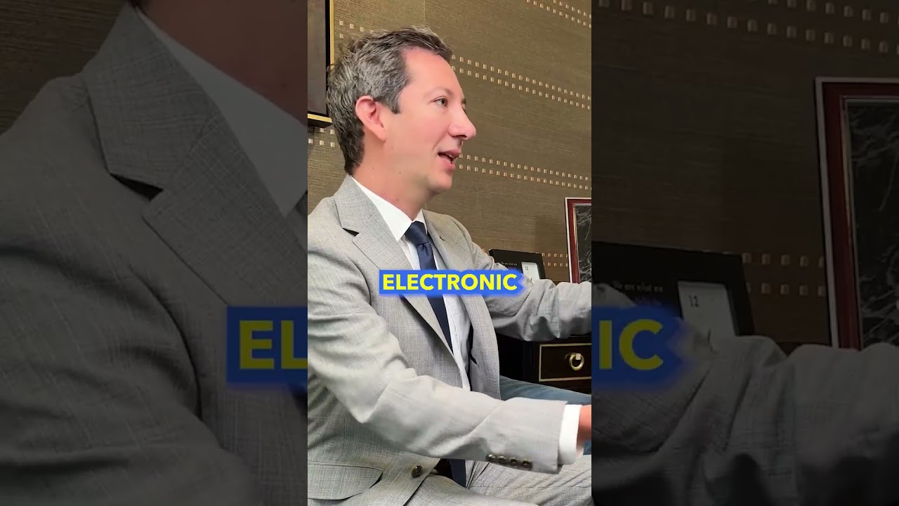 DON'T Sign Incident Reports!