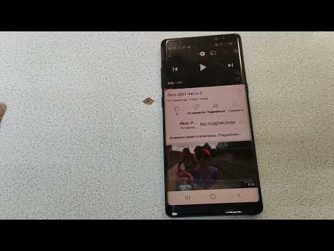 samsung note 8 (N950) после замены аккумулятора тормозит и прерывается звук, искажается звук