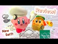 NEW KIRBY & WADDLE DEE NENDOROID FIGURES?!!! 😱😱😱 | Kirby Cafe