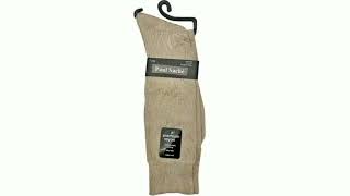 Wholesale Case Of Khaki Zig Zag Texture Men's Dress Socks Size 10-13 by www.closeoutlot.com