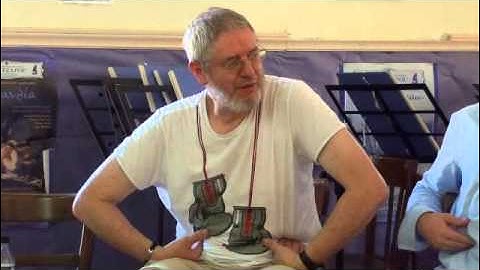 Thomas Indermuhle lesson about breathing